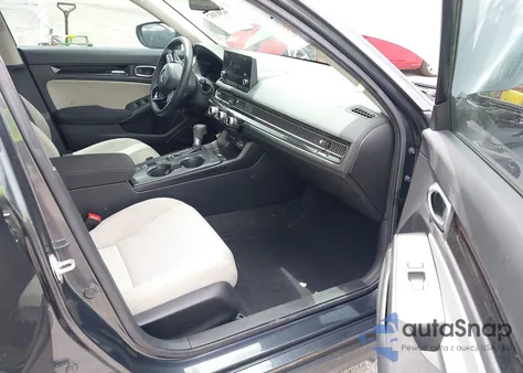 2024 Honda Civic Ex z USA, uszkodzony, nr VIN 2HGFE1F75RH333911